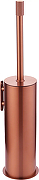 Ершик для унитаза Boheme Uno 10984-CB цвет Брашированная медь