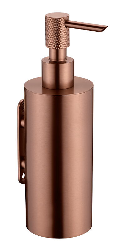 Дозатор для жидкого мыла Boheme Uno 10977-BRB 