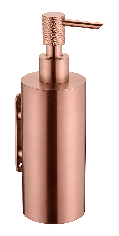 Дозатор для жидкого мыла Boheme Uno 10977-CB 