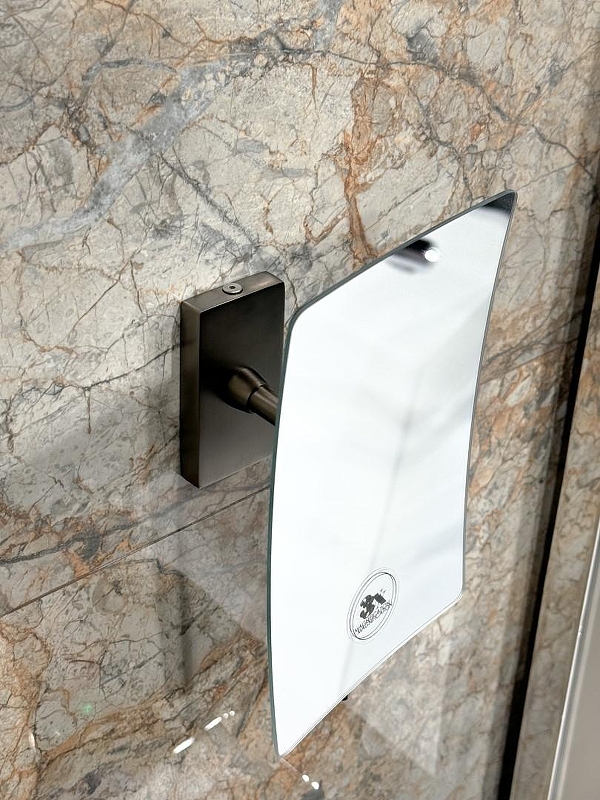 Косметическое зеркало Boheme Modern 506-GM 