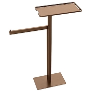 Напольная стойка Boheme Shine 10952-BRB цвет Брашированная бронза