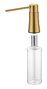 Дозатор для моющего средства Boheme 630-BR цвет Бронза