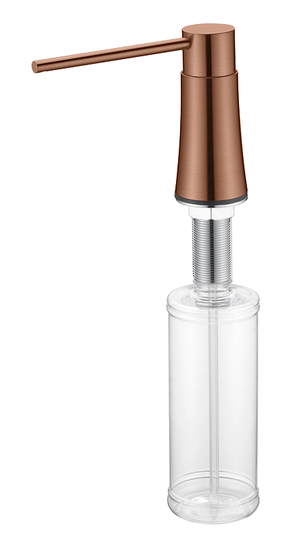 Дозатор для моющего средства Boheme 630-BRB 