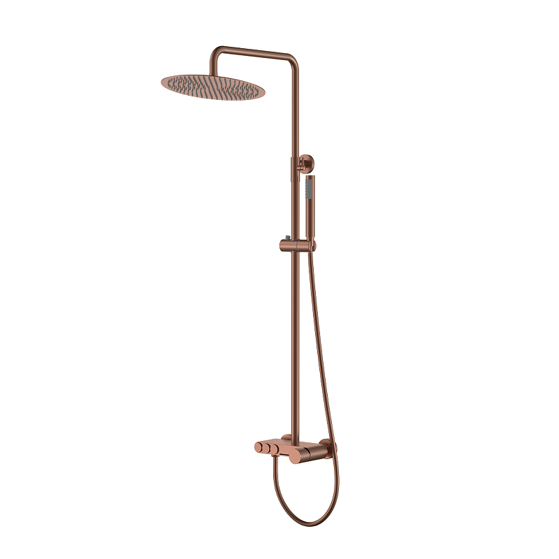 Душевая система Boheme Stick 128-BRB 