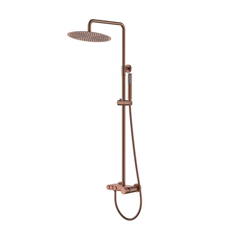 Душевая система Boheme Stick 128-BRB.4 