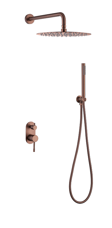 Душевая система Boheme Uno 464-CB 