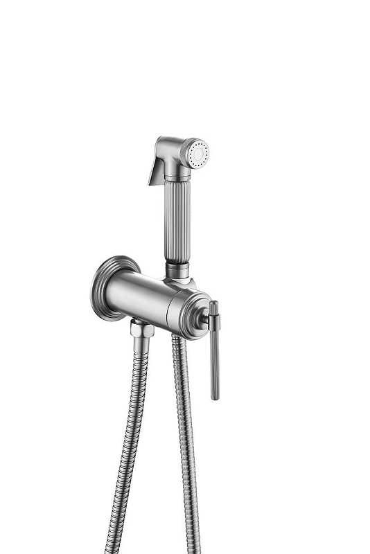 Гигиенический душ со смесителем Boheme Eterna 177-NB 