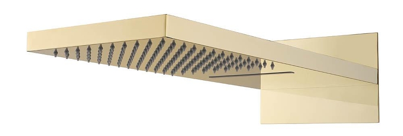 Верхний душ Boheme Fusion 419-2-G 