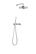 Душевая система Boheme Eterna 174-CR цвет Хром