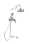 Душевая система Boheme Tradizionale Chromo 268-BLC цвет Хром