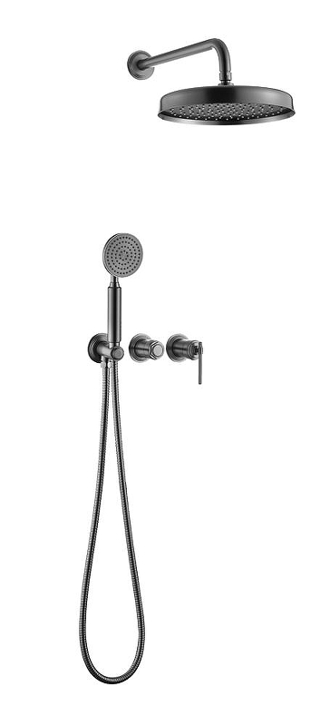 Душевая система Boheme Eterna 174-GM 