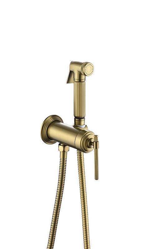 Гигиенический душ со смесителем Boheme Eterna 177-MG 