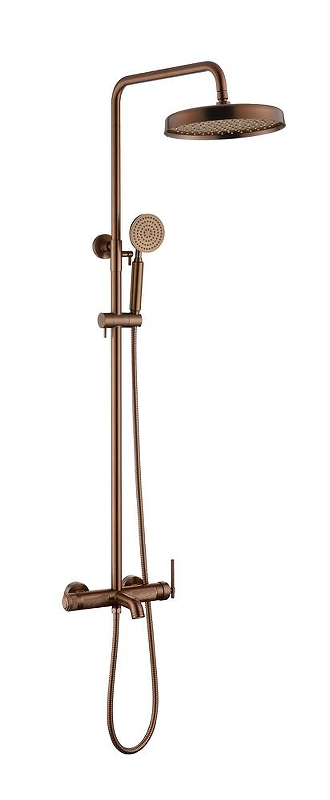 Душевая система Boheme Eterna 178-BRB 