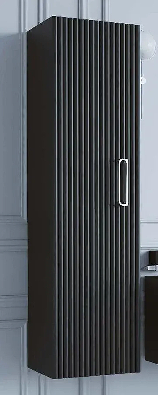 Шкаф пенал Boheme Armadi Art Vallessi Avantgarde 35 845-BCR подвесной 