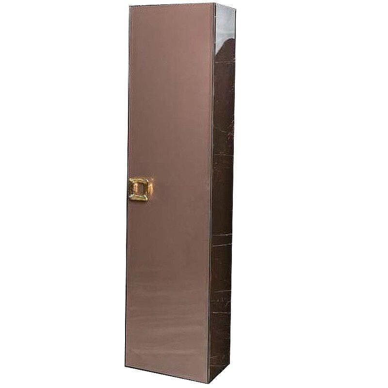 Шкаф пенал Boheme Armadi Art Lucido 35 772-BB подвесной 