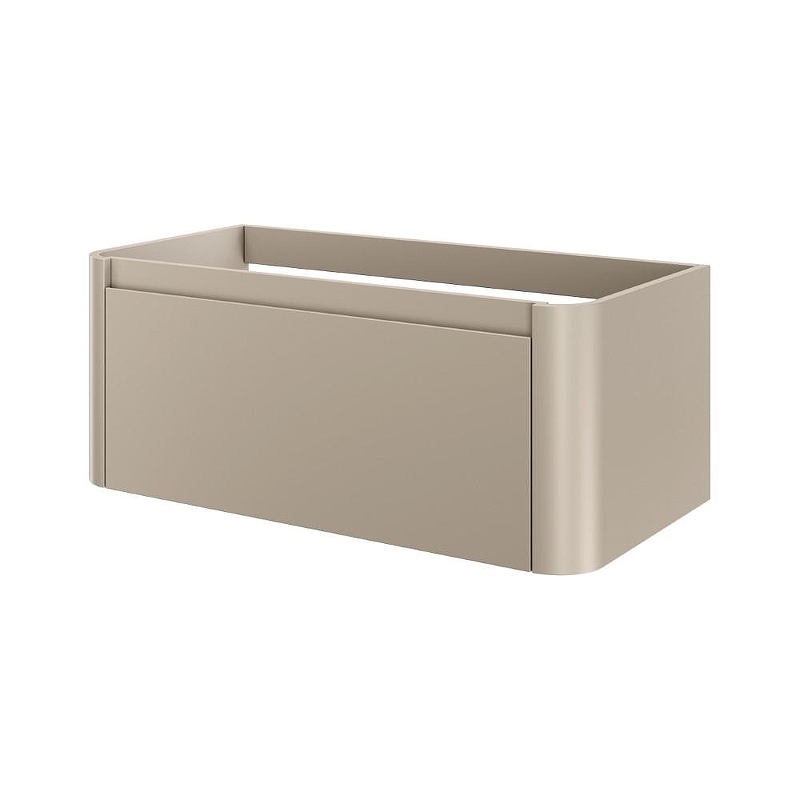 Тумба под раковину Boheme Armadi Art Voi 100 782-100-D подвесная 