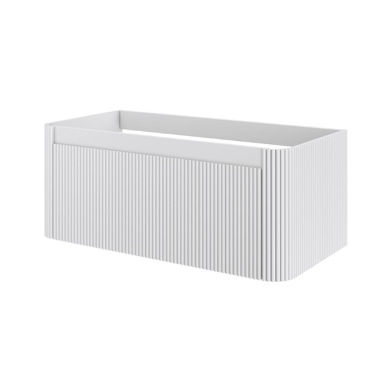 Тумба под раковину Boheme Armadi Art Voi 100 782-100-R-MW подвесная 