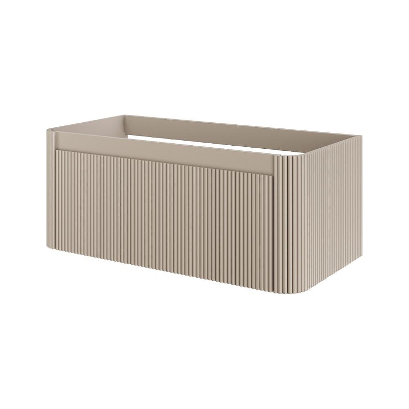 Тумба под раковину Boheme Armadi Art Voi 100 782-100-R-D подвесная 