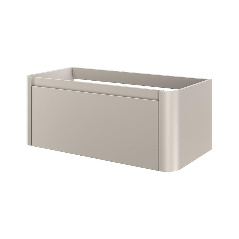 Тумба под раковину Boheme Armadi Art Voi 100 782-100-C подвесная 