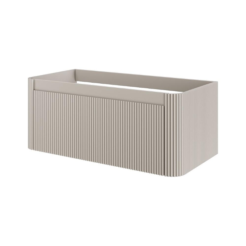 Тумба под раковину Boheme Armadi Art Voi 100 782-100-R-C подвесная 