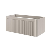 Тумба под раковину Boheme Armadi Art Voi 100 782-100-R-C подвесная цвет Кашемир