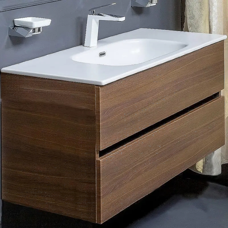 Тумба под раковину Boheme Armadi Art Vallessi 140 837-140-D подвесная 