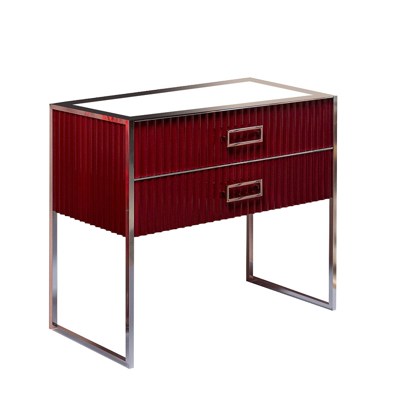 Тумба под раковину Boheme Armadi Art Monaco 100 867-100-RCR 