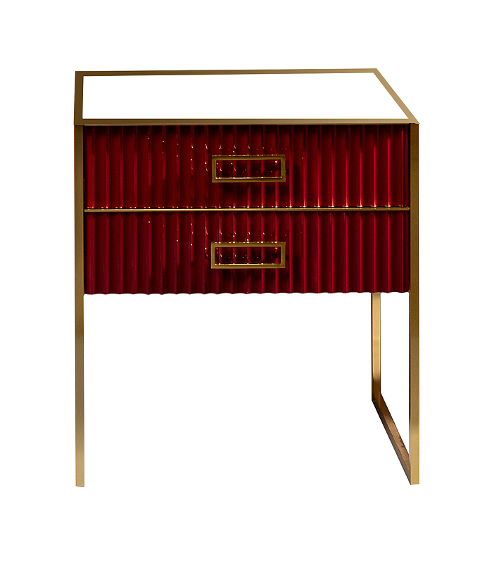 Тумба под раковину Boheme Armadi Art Monaco 80 867-080-RG 