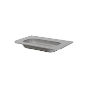 Раковина Boheme Armadi Art Voi 80 786-080-L без отв. цвет Luna