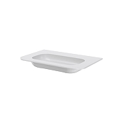 Раковина Boheme Armadi Art Voi 80 786-080-MW без отв. цвет Белый