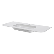 Раковина Boheme Armadi Art Voi 120 786-120-MW цвет Белый