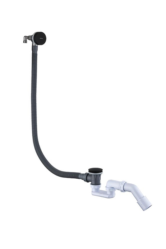 Слив-перелив Boheme 631-B click-clack 