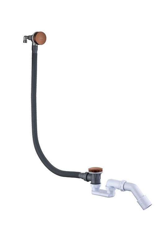 Слив-перелив Boheme 631-CB click-clack 