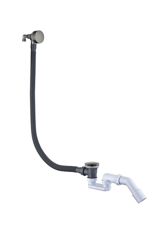 Слив-перелив Boheme 631-GM click-clack 