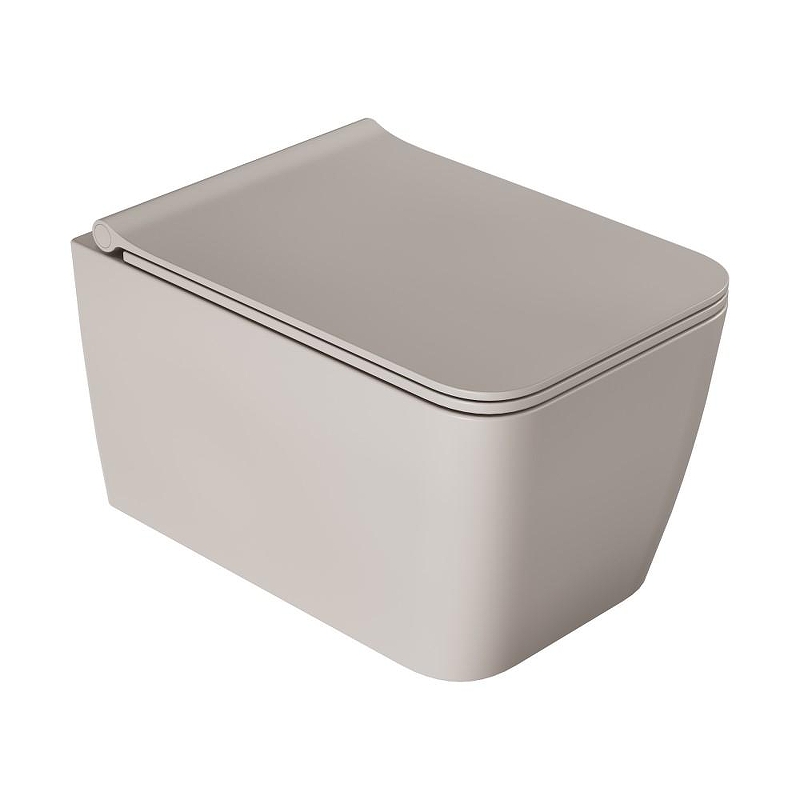 Унитаз Boheme Zen 967-SET-D 