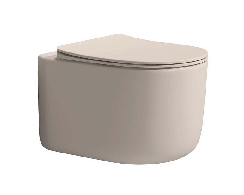 Унитаз Boheme Flow 969-SET-D 