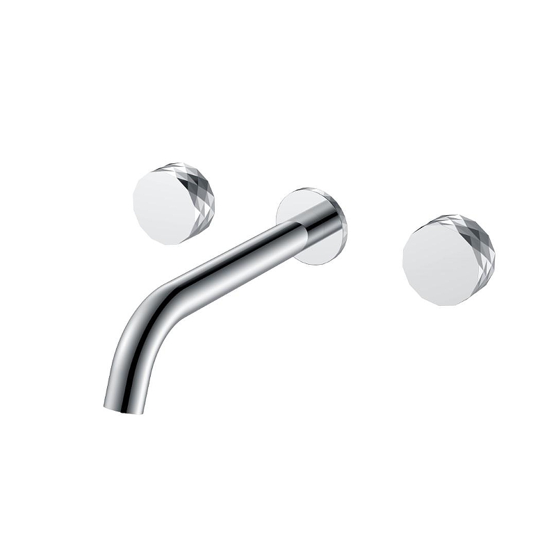 Смеситель для раковины Boheme Stick 152-2-CR.1 