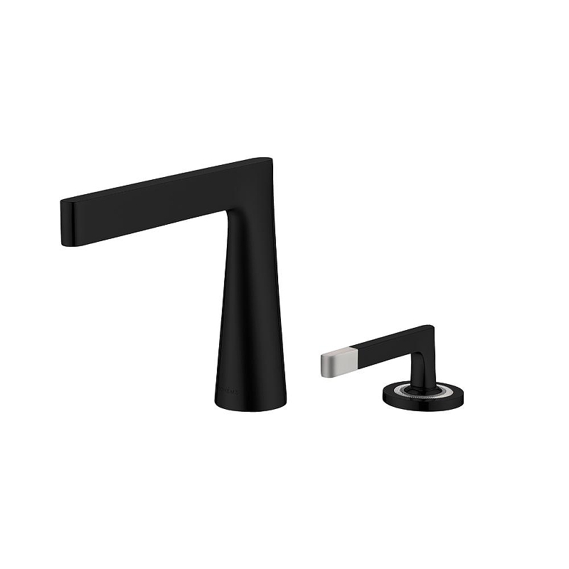 Смеситель для раковины Boheme Duo 161-B 