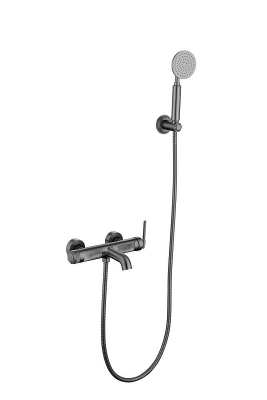 Смеситель для ванны Boheme Eterna 173-GM 