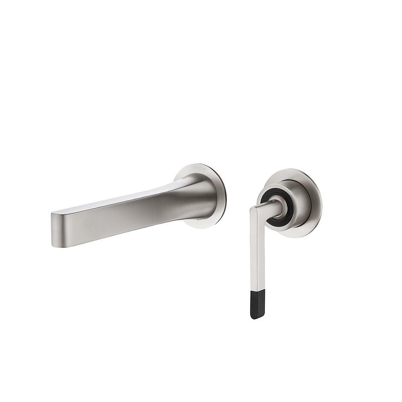 Смеситель для раковины Boheme Duo 165-NB 