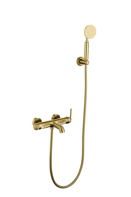 Смеситель для ванны Boheme Eterna 173-MG 