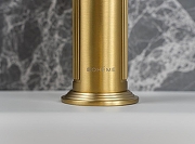 Смеситель для раковины Boheme Eterna 171-MG цвет Золото матовое-1