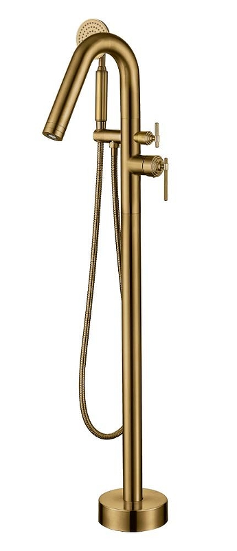 Смеситель для ванны Boheme Eterna 179-BR 