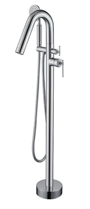 Смеситель для ванны Boheme Eterna 179-CR 