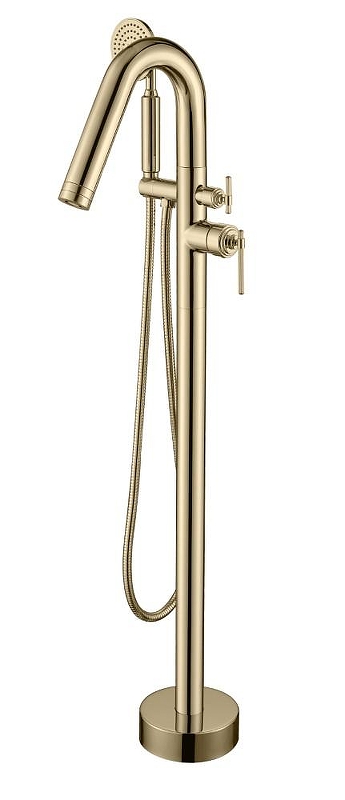 Смеситель для ванны Boheme Eterna 179-G 