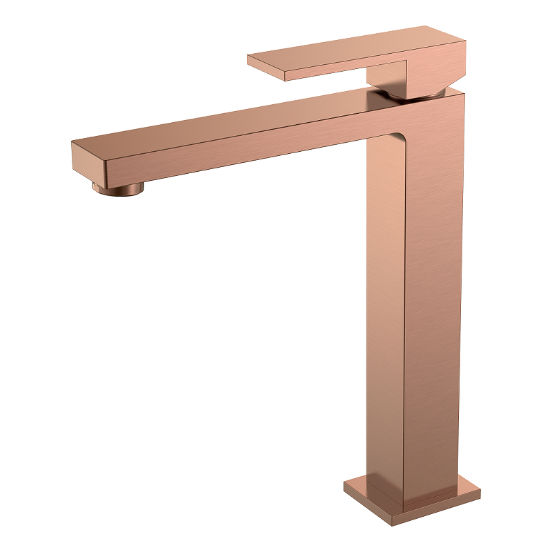 Смеситель для раковины Boheme Qubic 472-CB 