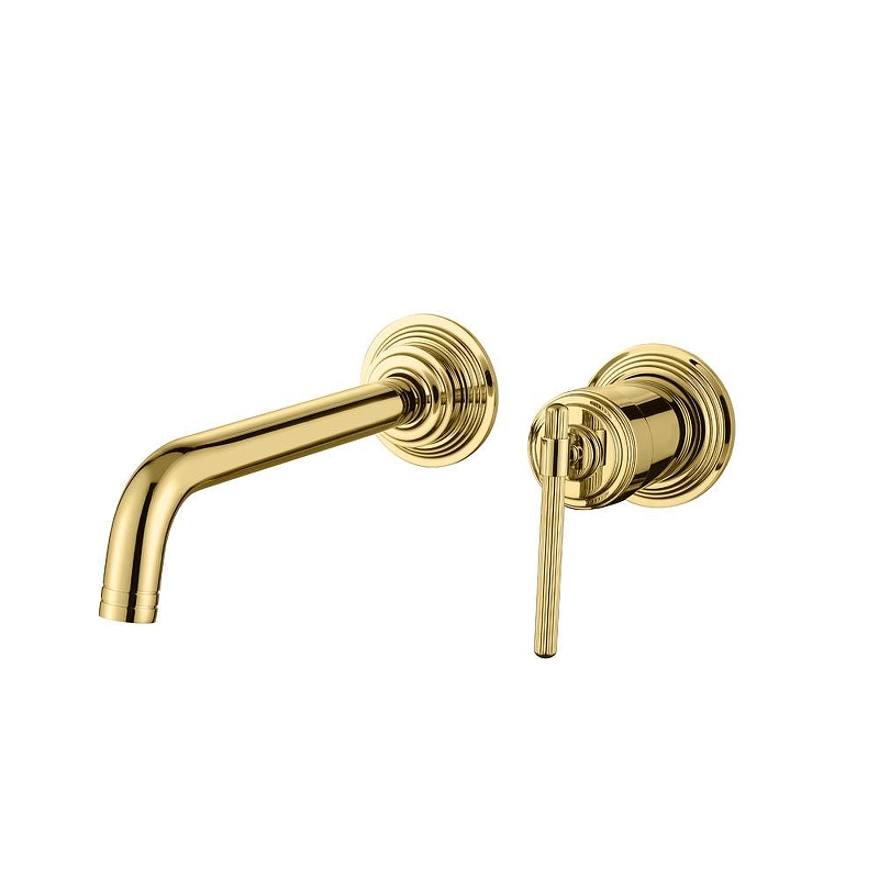 Смеситель для раковины Boheme Eterna 175-G 