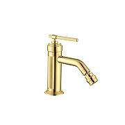 Смеситель для биде Boheme Eterna 176-G цвет Золото