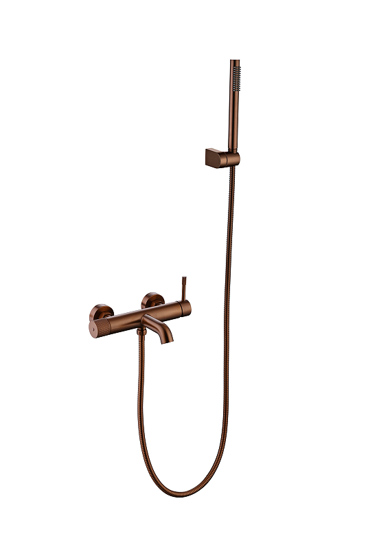 Смеситель для ванны Boheme Uno 463-BRB 