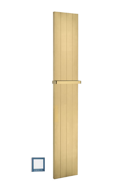 Электрический полотенцесушитель Boheme Flat 725-BR 